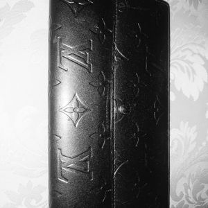 Louis Vuitton Vernis black/Silver